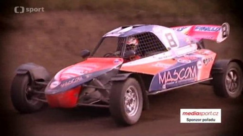 Automobilový sport - MM ČR v autocrossu 2013 Poříčí