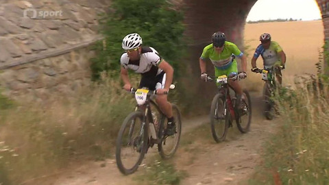 Cyklistika - Author Znovín Cup 2017