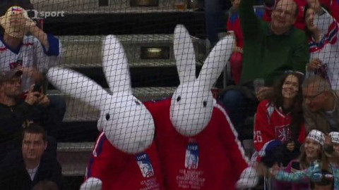 MS v ledním hokeji 2015 Česko - Česko - Švédsko