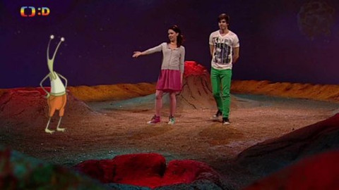 PLANETA YÓ - 7. května 2015