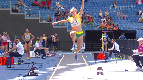 ME v atletice 2024 Itálie - ME Itálie 2024