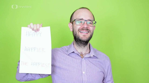 Angličtina s Broňou - Stupňování přídavných jmen