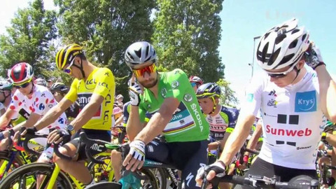 Tour de France - Tour de France 2018
