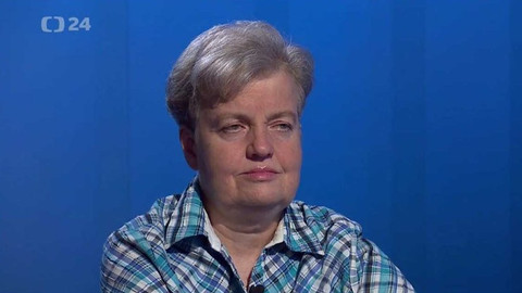 Interview ČT24 - 20. června 2018