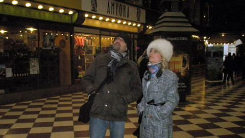 Retro - Pasáže a kina