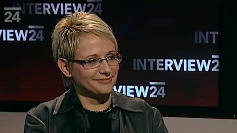 Interview ČT24 - 14. ledna 2011