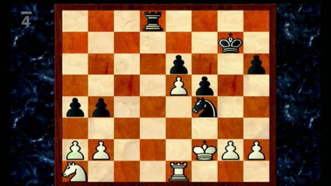 V šachu - 3. června 2011