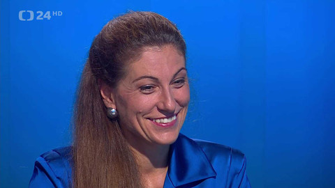Interview ČT24 - 10. června