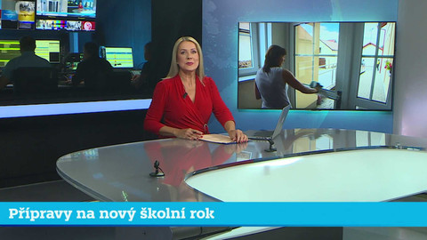 Události v regionech (jih a západ) - 25. srpna