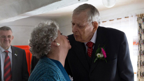 Škoda lásky - Diamantová svatba