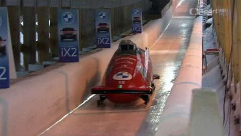 Světový pohár v bobech a skeletonu - Norsko