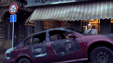 Policajti z centra - 9/14 Atentát