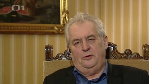 Otázky Václava Moravce - 12. ledna 2014 12:00