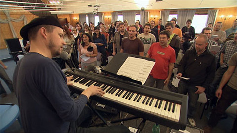 Cesty víry - Gospel v Čechách a na Moravě