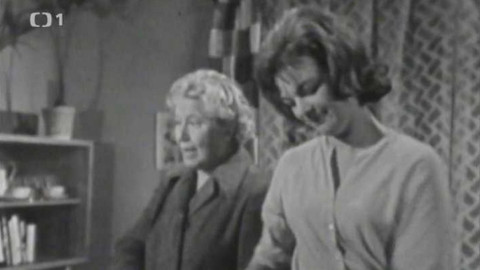 Eliška a její rod - 1/7 Dcera