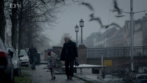 Wallander - 2/3 Lekce lásky