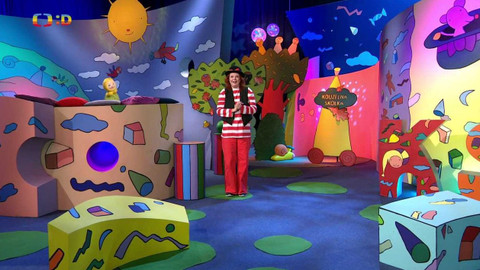 Kouzelná školka - 7. listopadu 2023