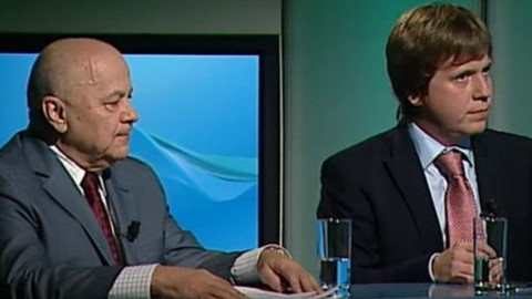 Hyde Park ČT24 - 16. září 2013