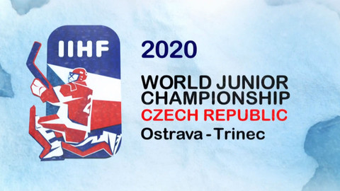 MS v ledním hokeji hráčů do 20 let 2020 Česká republika