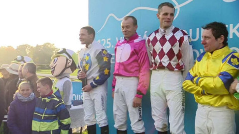 Velká pardubická - 126. Velká pardubická