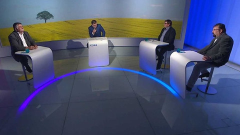 Politické spektrum - České zemědělství