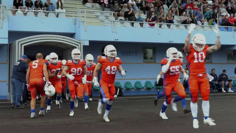 Touchdown - 11. srpna 2023