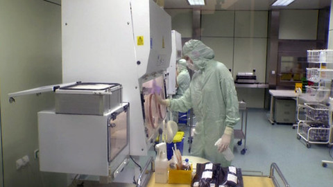 Moje medicína - Lidská tkáň pod mikroskopem - práce patologa