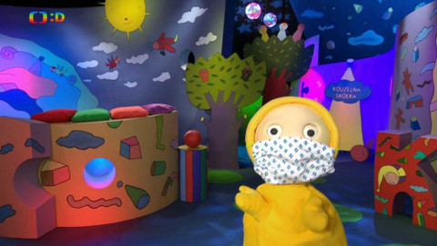 Kouzelná školka - 6. května 2020