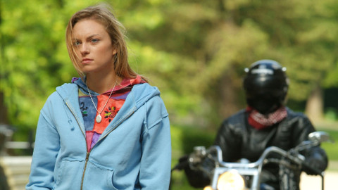 Příkopy - 2/6 Dívka s flétnou