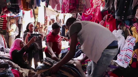 Pod podšívkou - 2. Recyklace oblečení. Je vůbec možná?