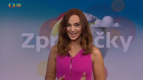 Zprávičky - 24. září 2014