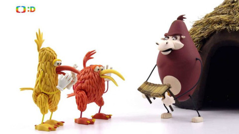 Hravá angličtina s ptáčky kiwi - Cesta do Afriky