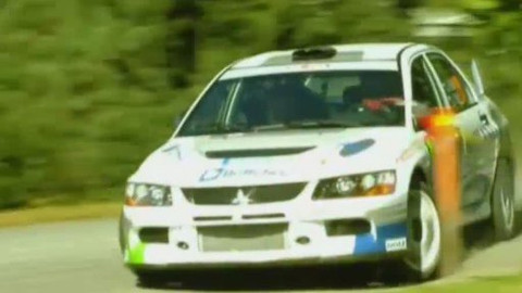 Rallye magazín - 29. října 2010