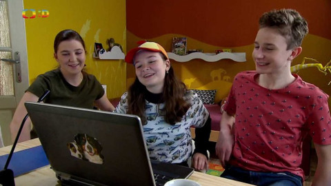 Terčin zvířecí svět - 18. září 2020