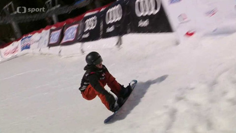 MS juniorů ve snowboardingu 2017 Česko - MS juniorů 2017 Česko