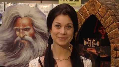 Game Page - 26. března 2001