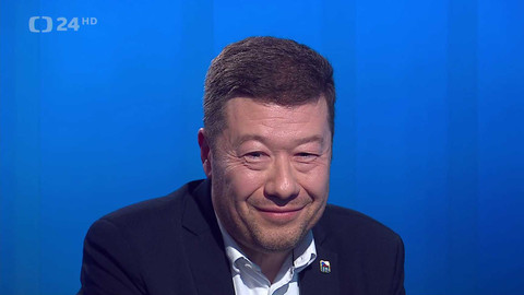 Interview ČT24 - 6. listopadu