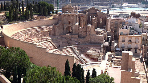 Na cestě - Na cestě po Murcii