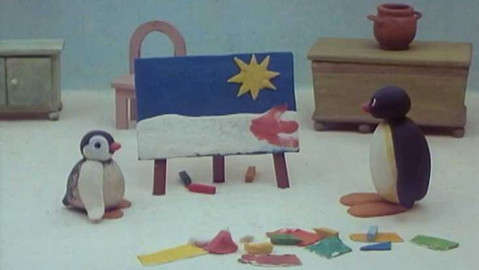 Pingu - Jak dělali, že stůňou