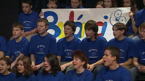 Bludiště - 3. března 2005