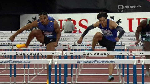 Diamond League - Lausanne