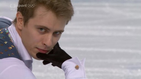 XXII. zimní olympijské hry 2014 Soči - Krasobruslení: volné jízdy - muži
