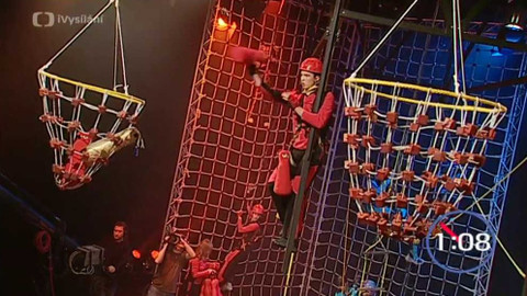 Bludiště - 15. ledna 2010