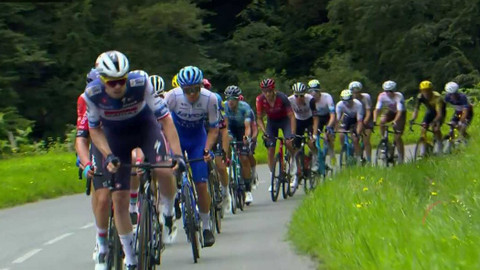 Tour de France - 5. etapa