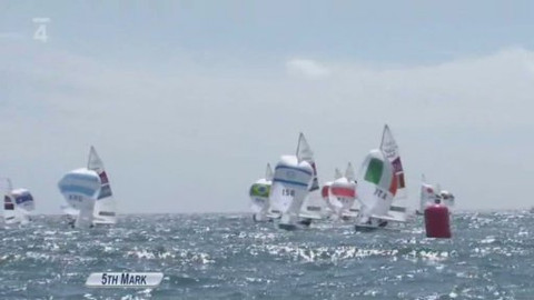 LOH Londýn 2012 - Jachting