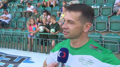 Sport v regionech - Memoriál Lukáše Přibyla, Praha