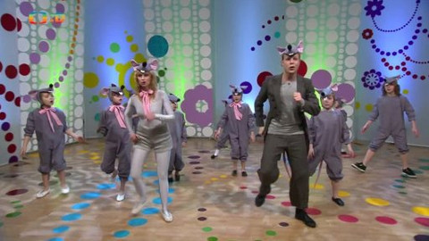 Taneční hrátky s Honzou Onderem - Potkal potkan potkana