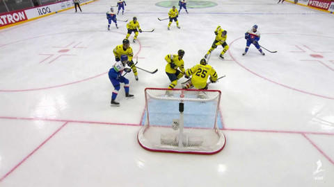 MS v ledním hokeji mužů 2025 Švédsko, Dánsko - Hokej v 10 minutách