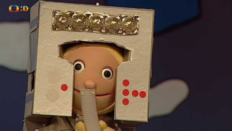 Kouzelná školka - 1. prosince 2015