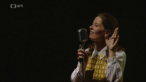 Konec sezóny v divadle Krása